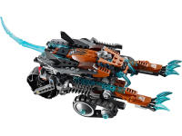 LEGO set 70146-1 Flying Phoenix Fire Temple - Image 6