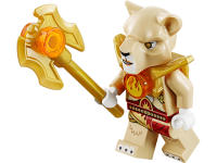 LEGO set 70146-1 Flying Phoenix Fire Temple - Image 8