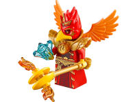 LEGO set 70146-1 Flying Phoenix Fire Temple - Image 9