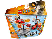 LEGO set 70149-1 Scorching Blades - Image 2