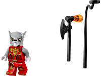 LEGO set 70149-1 Scorching Blades - Image 3