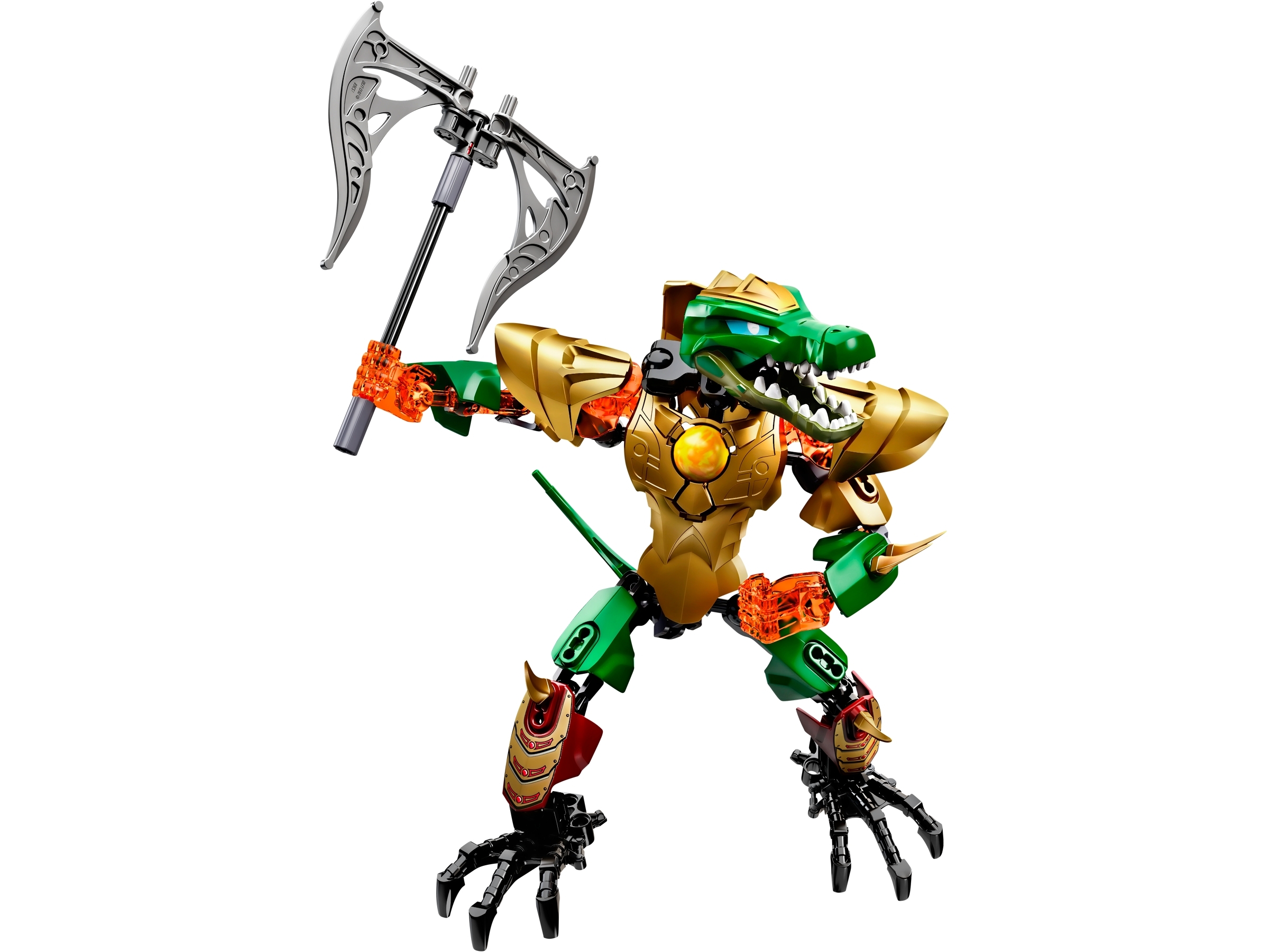 LEGO set 70207-1 CHI Cragger - Image 1