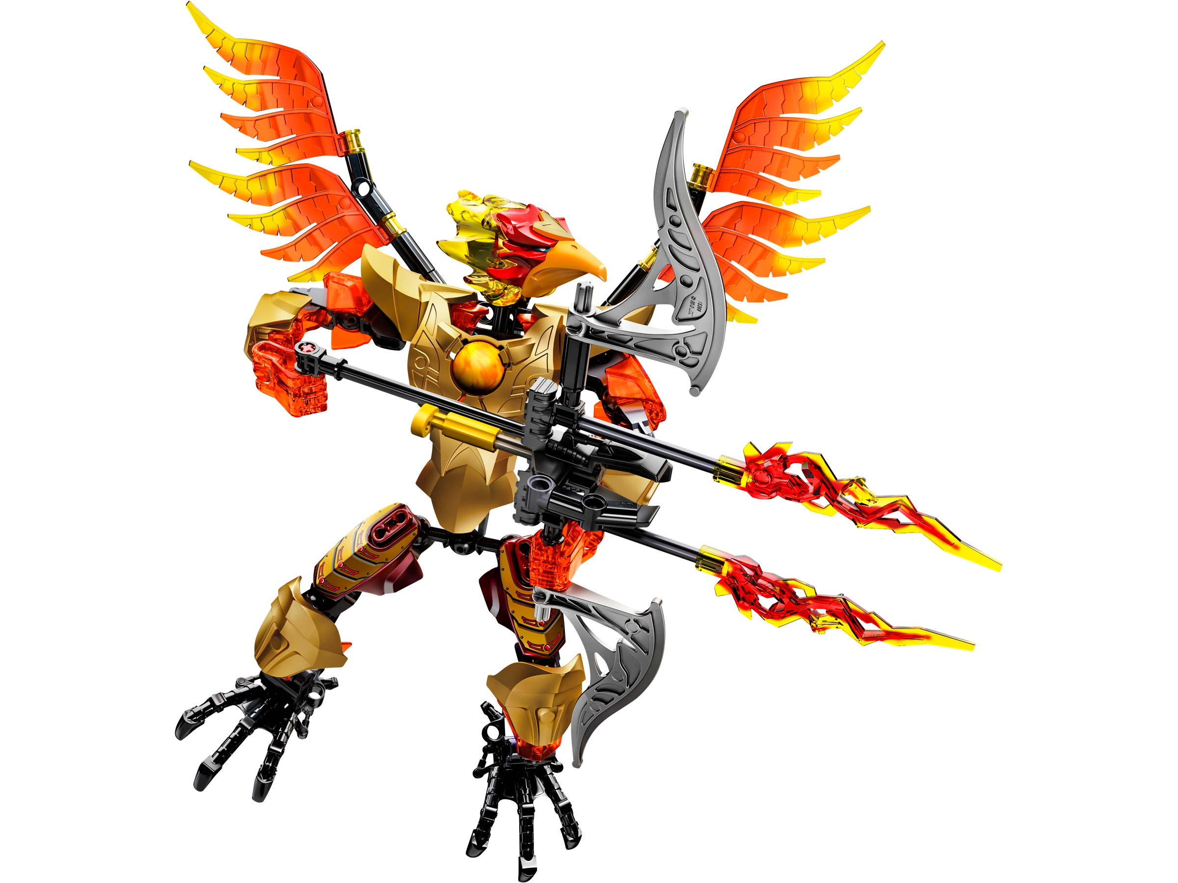 LEGO set 70211-1 CHI Fluminox - Image 1