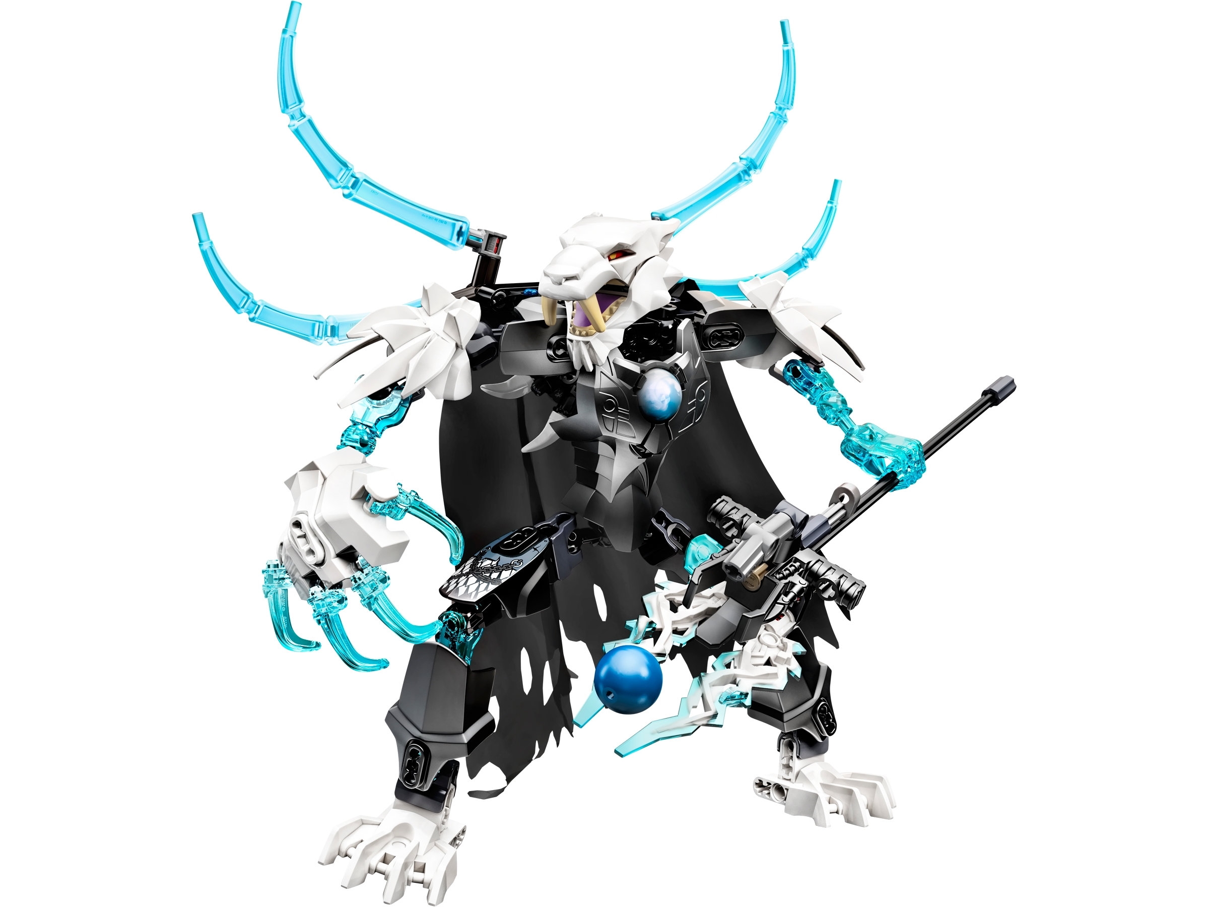 LEGO set 70212-1 CHI Sir Fangar - Image 1