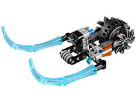LEGO set 70220-1 Strainor's Saber Cycle - Image 4