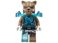 LEGO set 70220-1 Strainor's Saber Cycle - Image 7