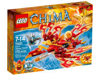 LEGO set 70221-1 Flinx's Ultimate Phoenix - Image 2