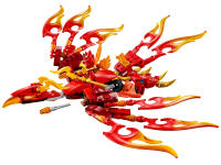 LEGO set 70221-1 Flinx's Ultimate Phoenix - Image 3