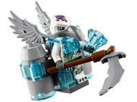 LEGO set 70221-1 Flinx's Ultimate Phoenix - Image 5