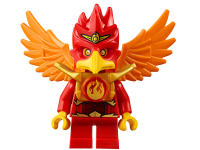 LEGO set 70221-1 Flinx's Ultimate Phoenix - Image 6