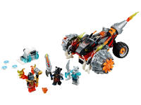 LEGO set 70222-1 Tormak's Shadow Blazer - Image 1