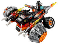 LEGO set 70222-1 Tormak's Shadow Blazer - Image 3