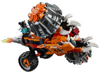 LEGO set 70222-1 Tormak's Shadow Blazer - Image 4