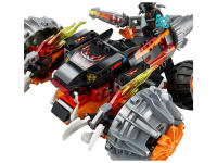 LEGO set 70222-1 Tormak's Shadow Blazer - Image 5
