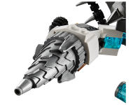 LEGO set 70223-1 Icebite's Claw Driller - Image 5