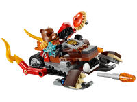 LEGO set 70223-1 Icebite's Claw Driller - Image 6