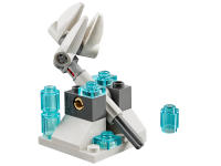 LEGO set 70224-1 Tiger's Mobile Command - Image 4