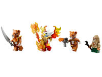 LEGO set 70224-1 Tiger's Mobile Command - Image 6