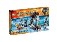 LEGO set 70226-1 Mammoth's Frozen Stronghold - Image 2