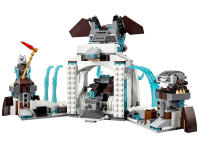 LEGO set 70226-1 Mammoth's Frozen Stronghold - Image 3