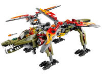 LEGO set 70227-1 King Crominus' Rescue - Image 3