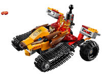 LEGO set 70227-1 King Crominus' Rescue - Image 4