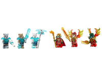 LEGO set 70227-1 King Crominus' Rescue - Image 5