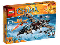 LEGO set 70228-1 Vultrix's Sky Scavenger - Image 2