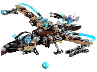 LEGO set 70228-1 Vultrix's Sky Scavenger - Image 3