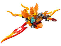 LEGO set 70228-1 Vultrix's Sky Scavenger - Image 6