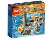 LEGO set 70229-1 Lion Tribe Pack - Image 2