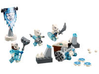 LEGO set 70230-1 Ice Bear Tribe Pack - Image 1
