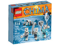 LEGO set 70230-1 Ice Bear Tribe Pack - Image 2