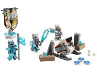 LEGO set 70232-1 Sabre Tooth Tiger Pack - Image 1