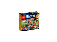 LEGO set 70310-1 Knighton Battle Blaster - Image 2