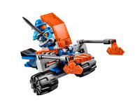 LEGO set 70310-1 Knighton Battle Blaster - Image 3
