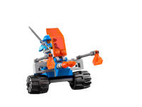 LEGO set 70310-1 Knighton Battle Blaster - Image 4
