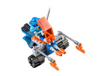 LEGO set 70310-1 Knighton Battle Blaster - Image 5