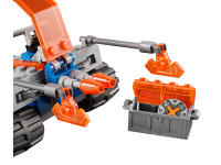 LEGO set 70310-1 Knighton Battle Blaster - Image 6