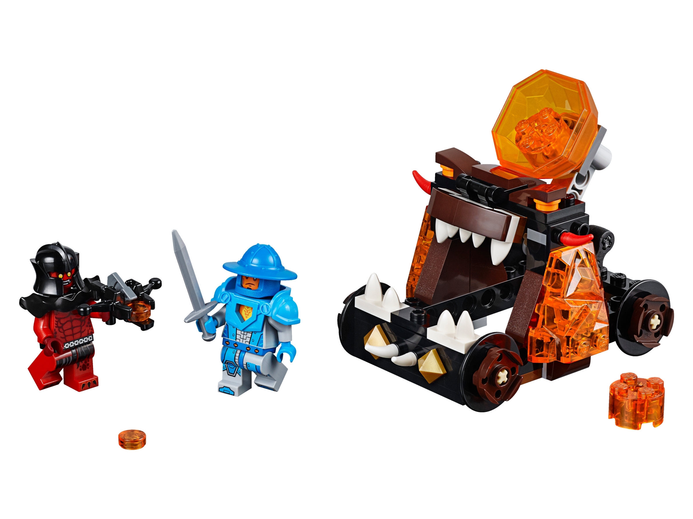 LEGO set 70311-1 Chaos Catapult - Image 1