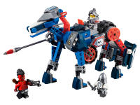 LEGO set 70312-1 Lance's Mecha Horse - Image 1