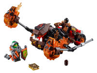 LEGO set 70313-1 Moltor's Lava Smasher - Image 1