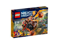 LEGO set 70313-1 Moltor's Lava Smasher - Image 2