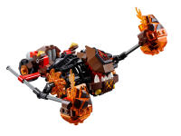 LEGO set 70313-1 Moltor's Lava Smasher - Image 3