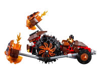 LEGO set 70313-1 Moltor's Lava Smasher - Image 4