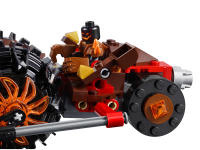 LEGO set 70313-1 Moltor's Lava Smasher - Image 5