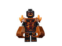 LEGO set 70313-1 Moltor's Lava Smasher - Image 8