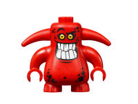 LEGO set 70315-1 Clay's Rumble Blade - Image 5