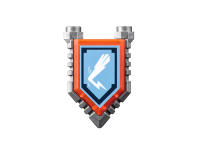 LEGO set 70315-1 Clay's Rumble Blade - Image 8