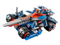 LEGO set 70315-1 Clay's Rumble Blade - Image 9